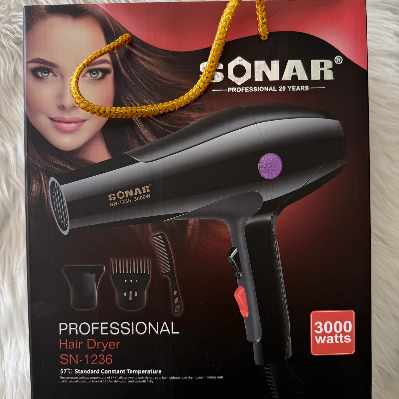 Sonar Dryer SN 1236