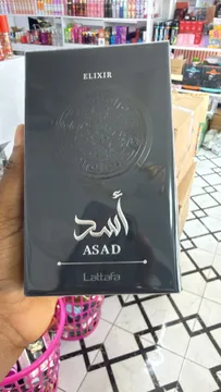 Lattafa Asad Elixir Eau De Parfum Spray