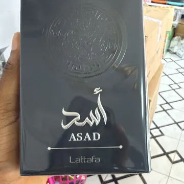 Lattafa Asad Elixir Eau De Parfum Spray