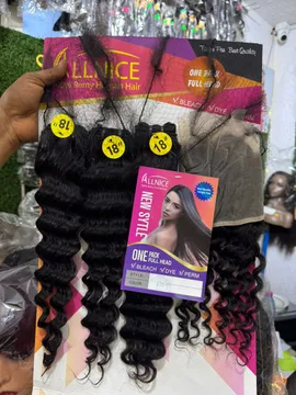 Alliance Deep wave frontal