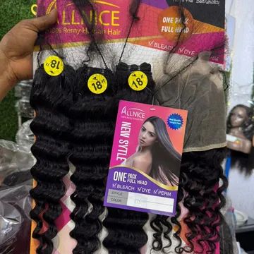 Alliance Deep wave frontal