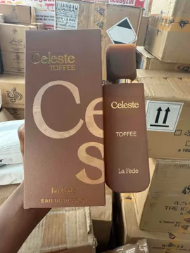 Celeste Toffee Eau De Parfum La Fede