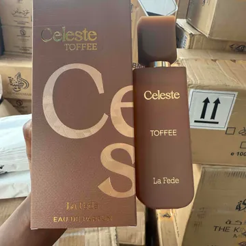 Celeste Toffee Eau De Parfum La Fede
