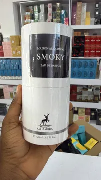 Maison Alhambra Smoky Eau De Parfum 100ml