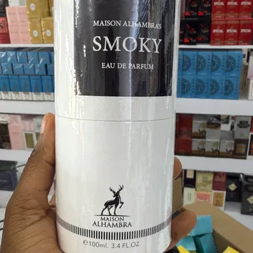 Maison Alhambra Smoky Eau De Parfum 100ml