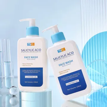 Salicylic Acid Face Wash Acne Control - 236ml