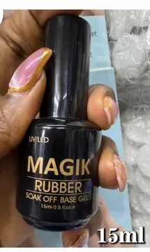 Magik Rubber Base Gel