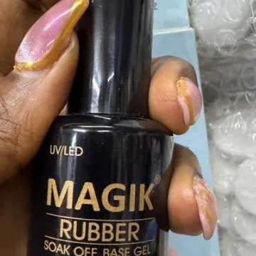 Magik Rubber Base Gel