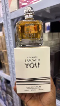 Efolia Because I Am With You Eau De Parfum 100ml