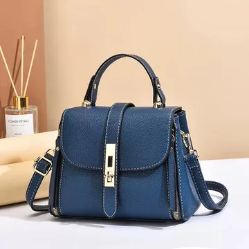 The Sapphire Mini Bag