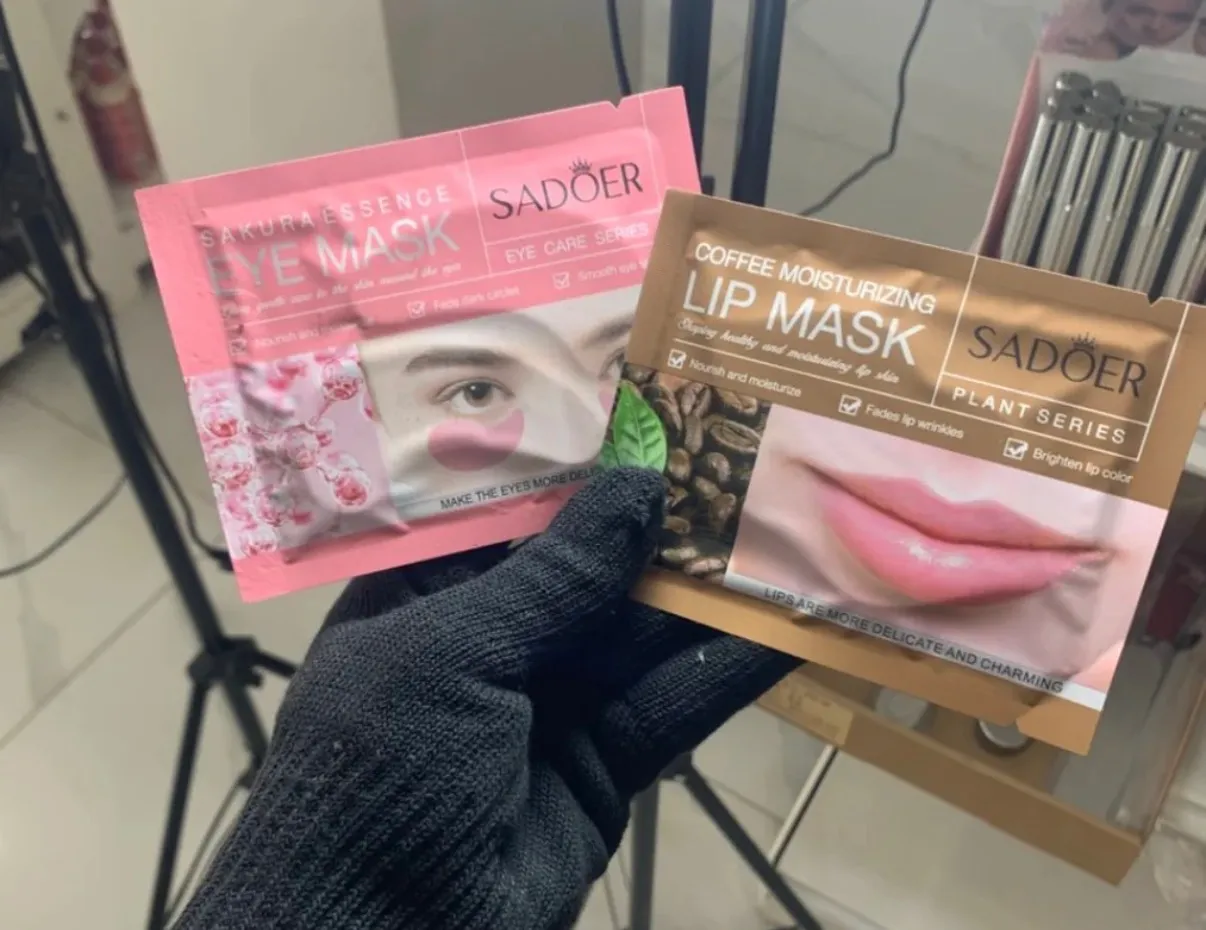 Lip Mask