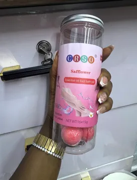 Pedicure Foot Soak Bombs