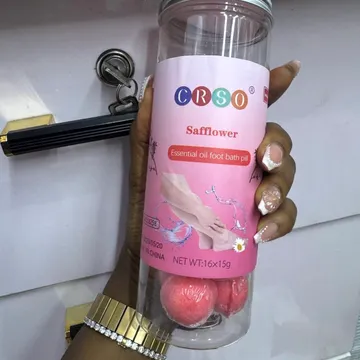 Pedicure Foot Soak Bombs