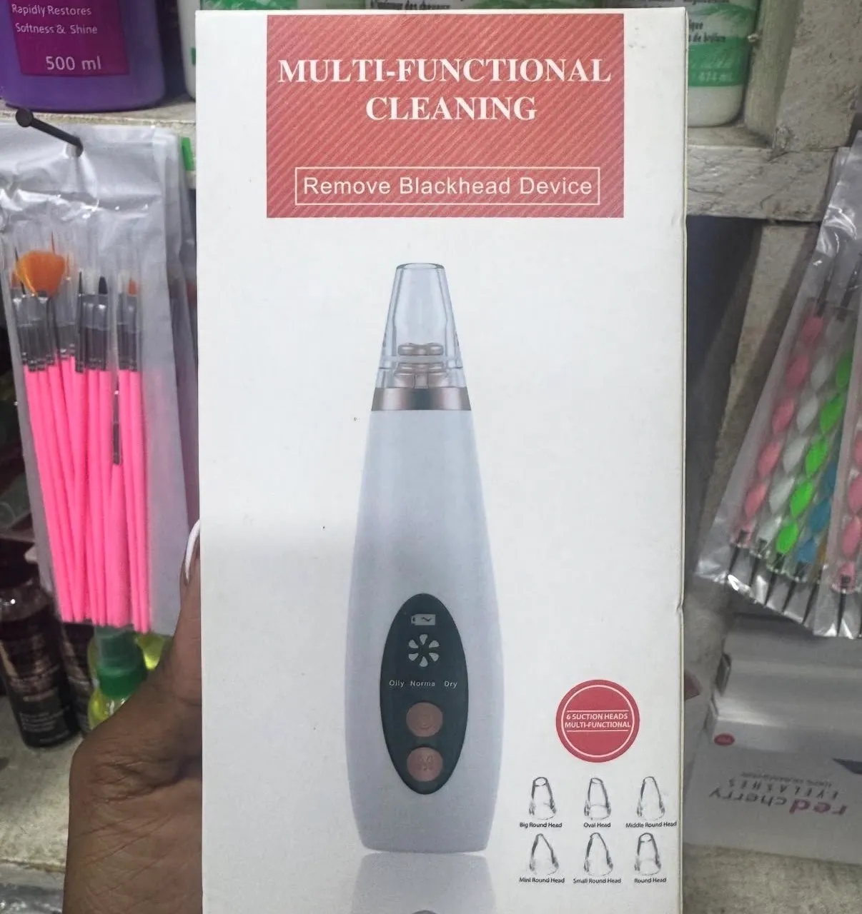 Black Head Remover