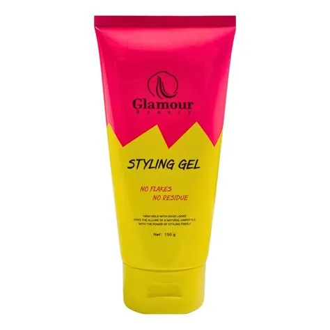 Glamour styling gel