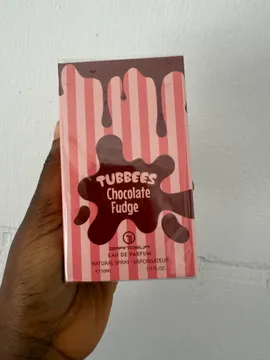 Tubbees Chocolate Fudge Perfume 50ml