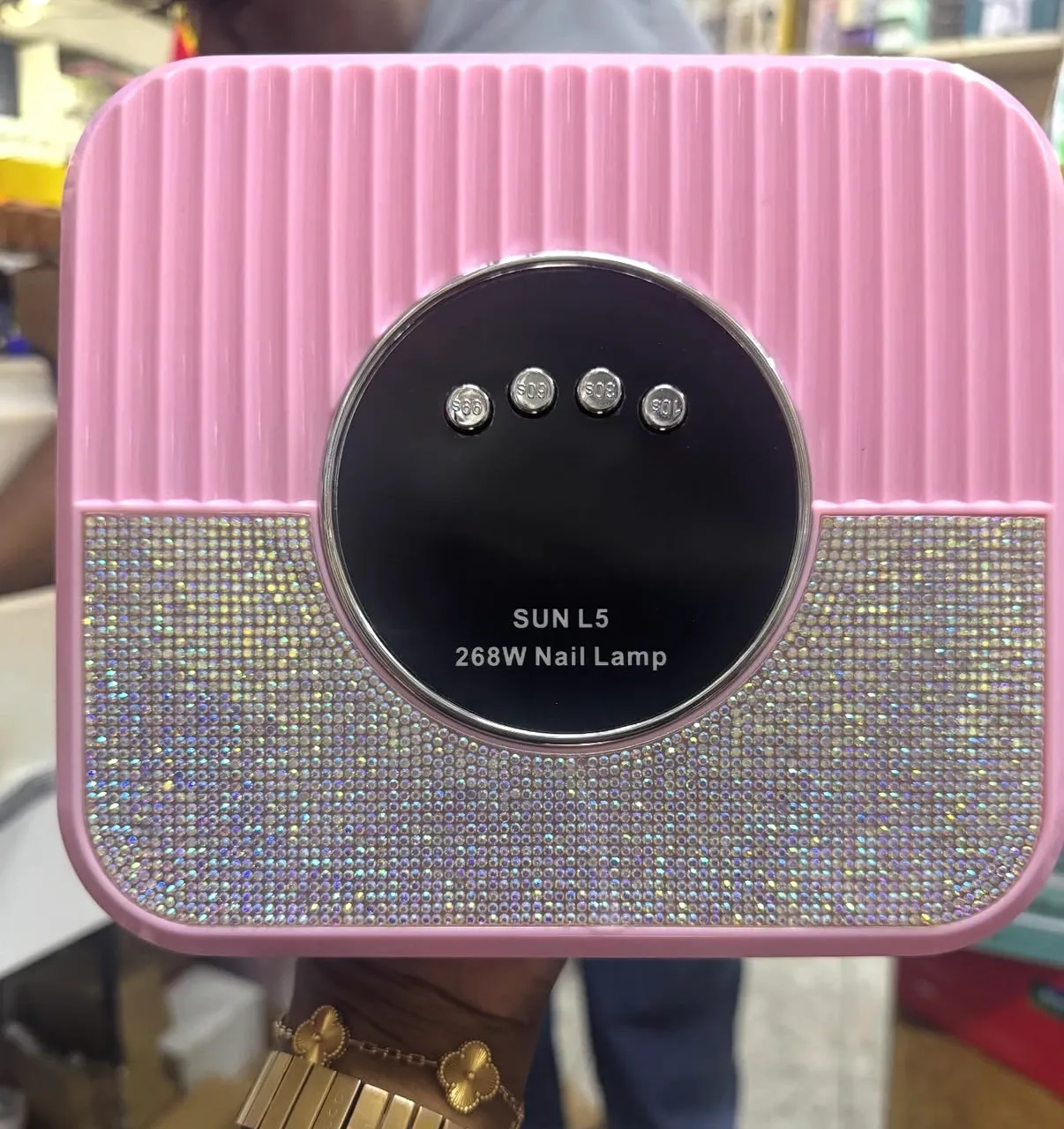 Sun L5 Nail Lamp
