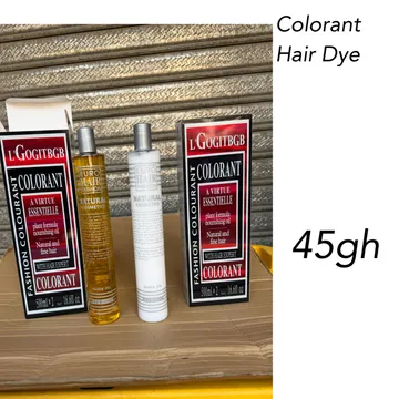 Colorant Hair Dye