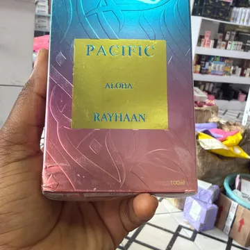 Pacific Aloha Rayhaan Eau De Parfum 100ml