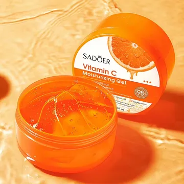 Sadoer Vitamin C Moisturizing Facial Gel