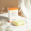 SKINEVER Salicylic Acid Acne Cleansing Soap with Niacin-amide and Centella