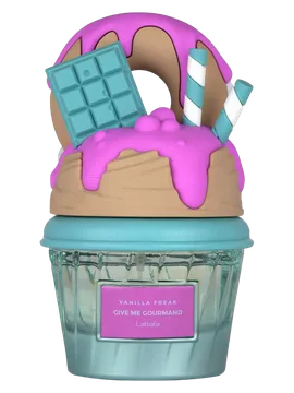 Give Me Gourmand Vanilla Freak 75ml