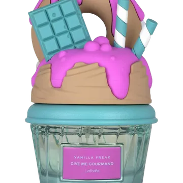 Give Me Gourmand Vanilla Freak 75ml