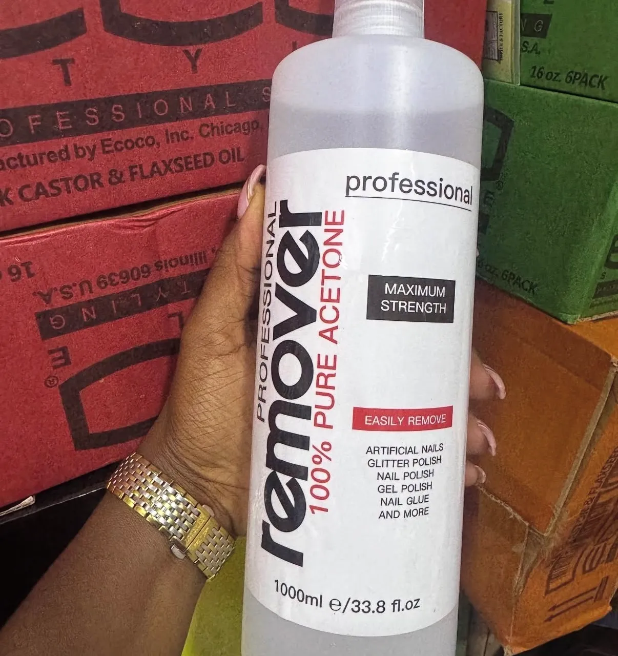 Professional Acetone