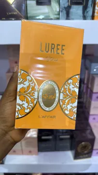 Luree Glow Laffair Eau De Parfum 100ml