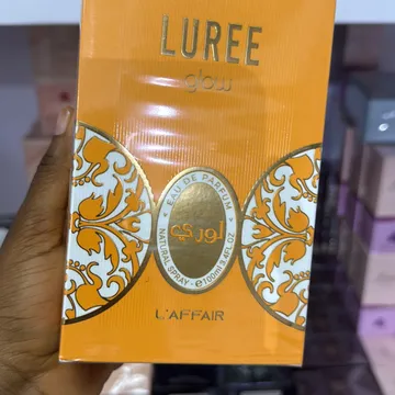 Luree Glow Laffair Eau De Parfum 100ml