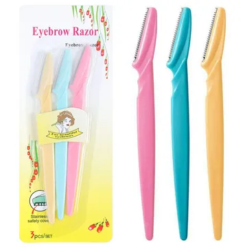 Eyebrow Razor