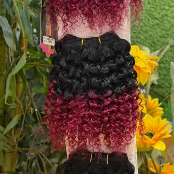 Very nice bebe curls 8”