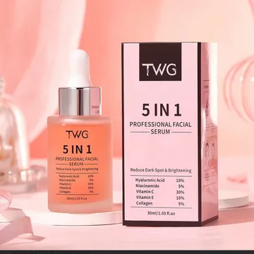 TWG 5 in 1 professional Serum