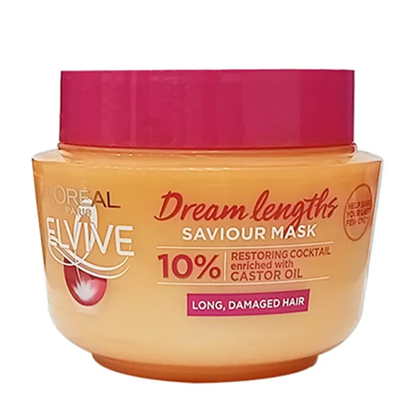 L'Oreal Elvive Dream Lengths Saviour Hair Mask
