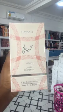 Hayaati Lattafa Florence Eau de Parfum 100ML