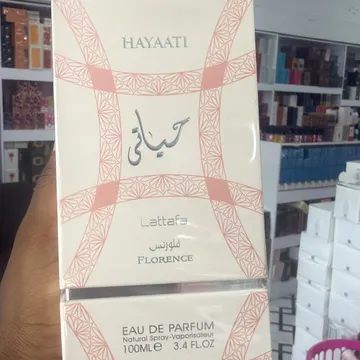 Hayaati Lattafa Florence Eau de Parfum 100ML