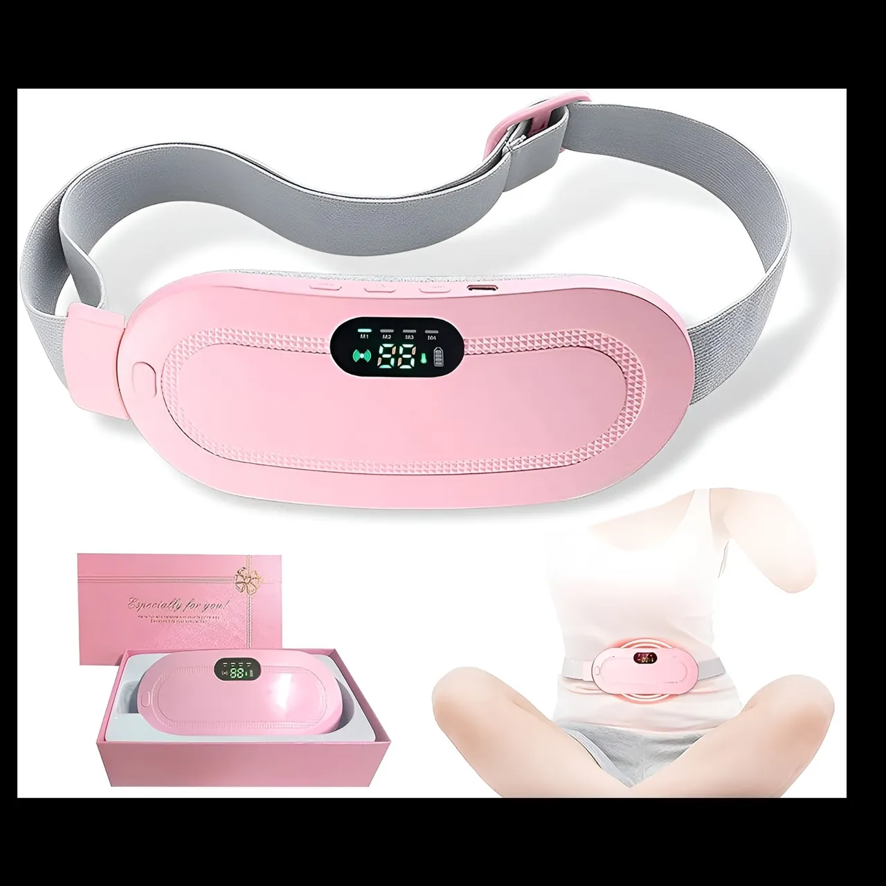 Menstrual Cramp Heat belt
