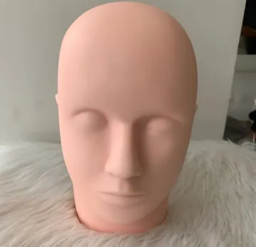 Lash Mannequin Head