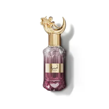 Omniya Imagine Pink Eau De Parfum Bottle