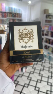 Majestic Kurt Eau De Parfum 100ml by Le Falcone