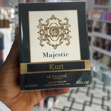 Majestic Kurt Eau De Parfum 100ml by Le Falcone