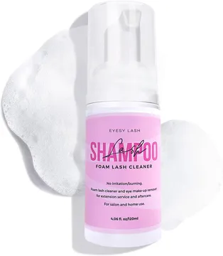Eyelash Shampoo