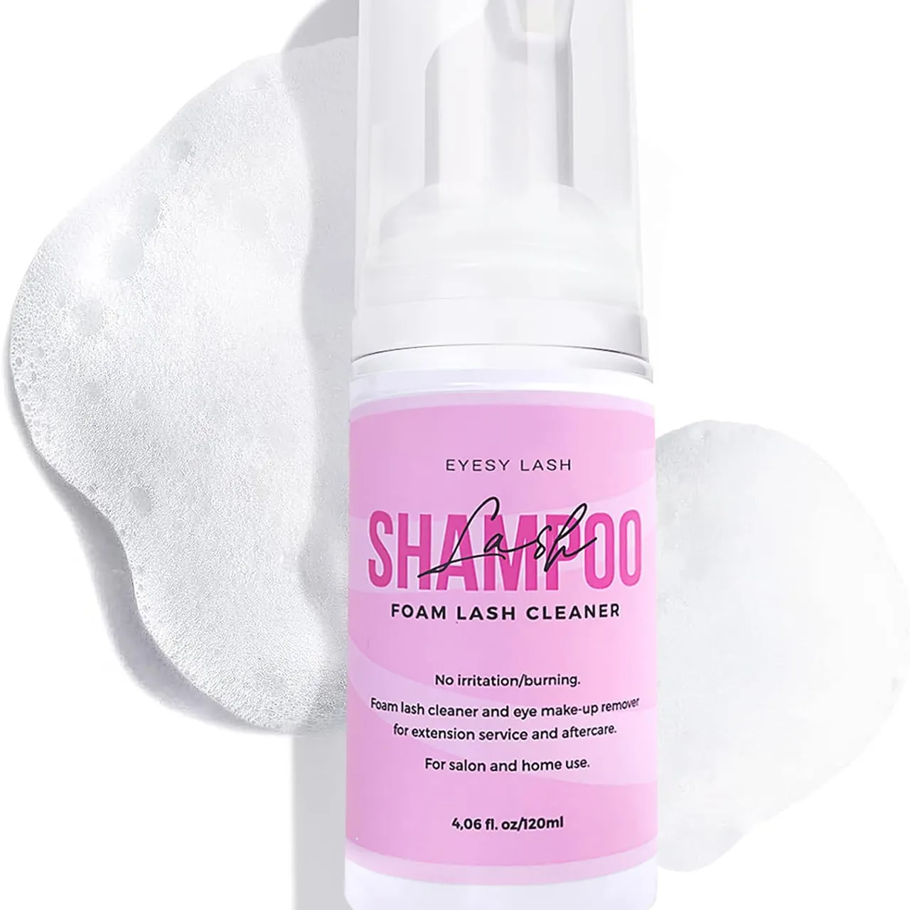 Eyelash Shampoo