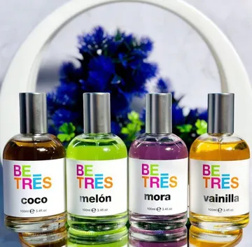 Bette’s body mist