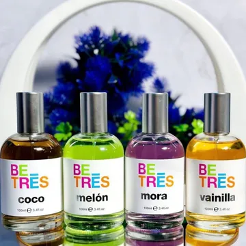 Bette’s body mist
