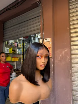 Wig LOLA 5x5 Closure Bone Straight