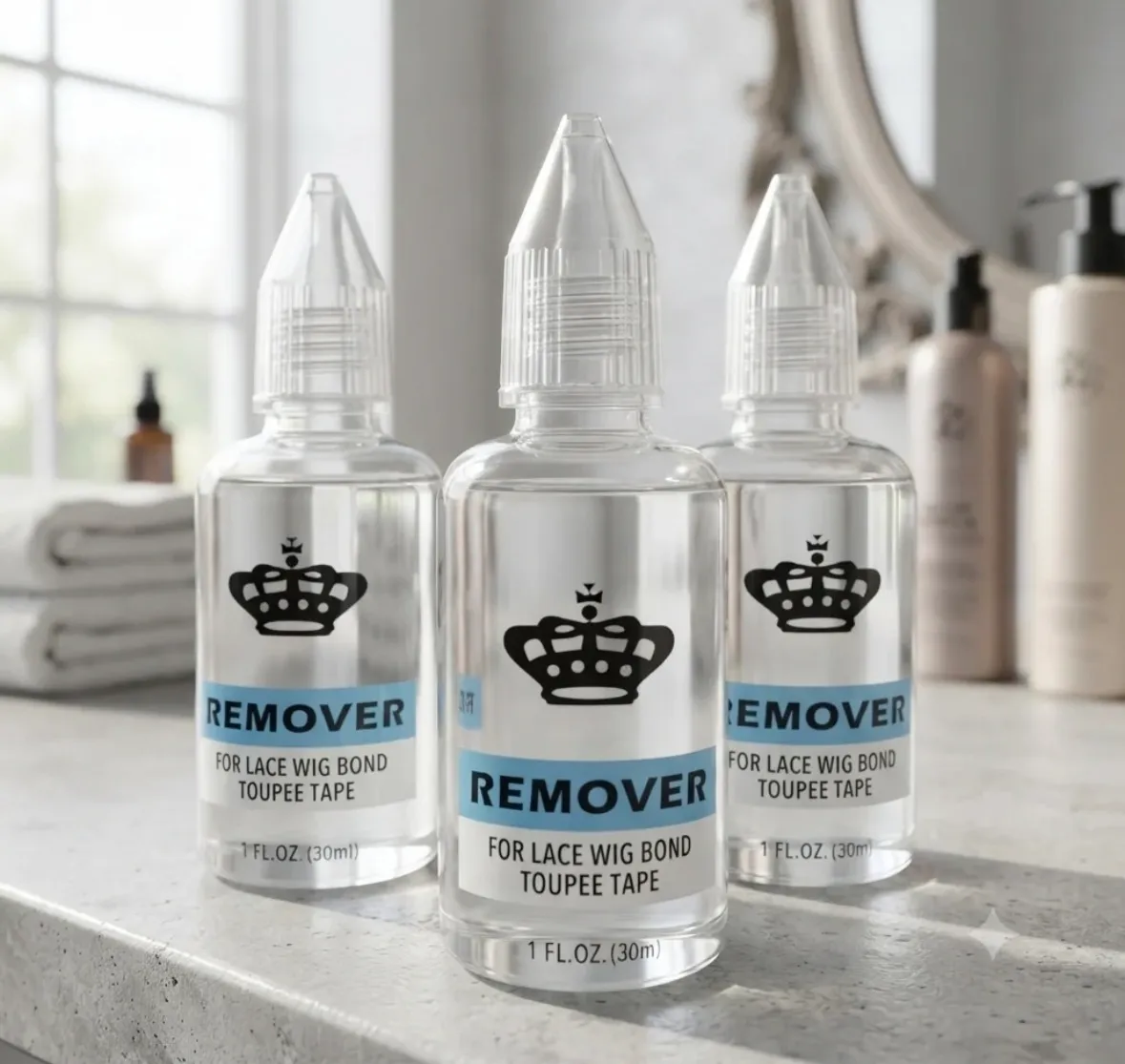 Lace Wig Bond Remover