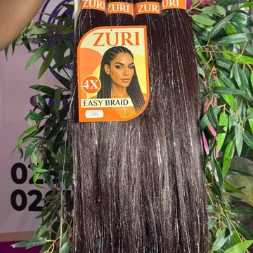 Zuri braids extensions