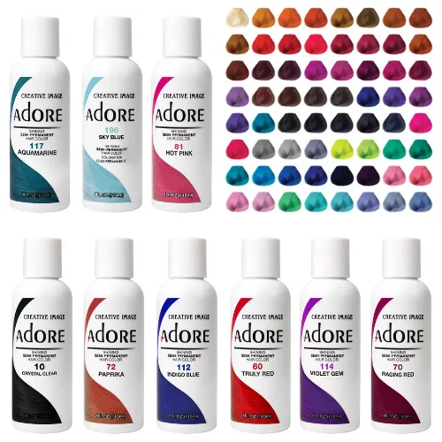 Adore Hair Dye