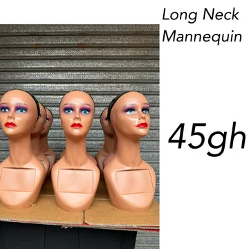 Long Neck Mannequin
